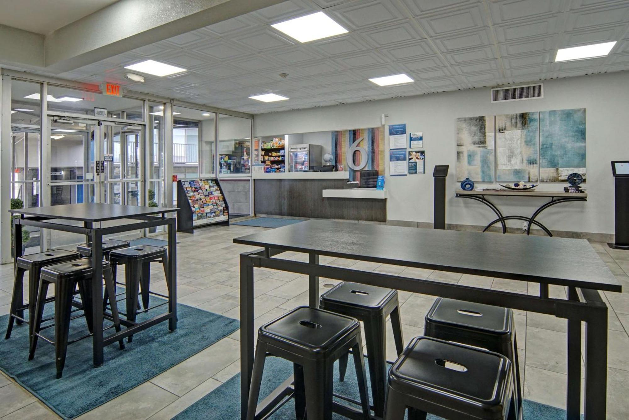 Studio 6 Mesquite, Tx Town East المظهر الخارجي الصورة
