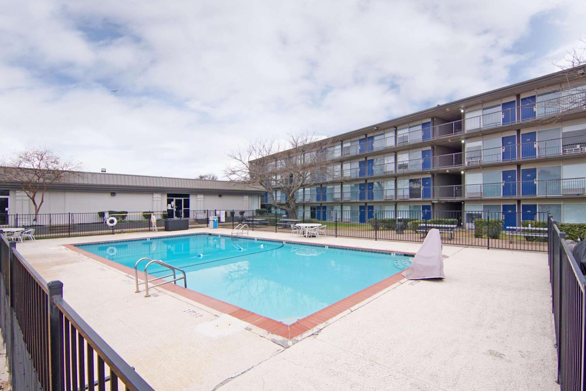 Studio 6 Mesquite, Tx Town East المظهر الخارجي الصورة