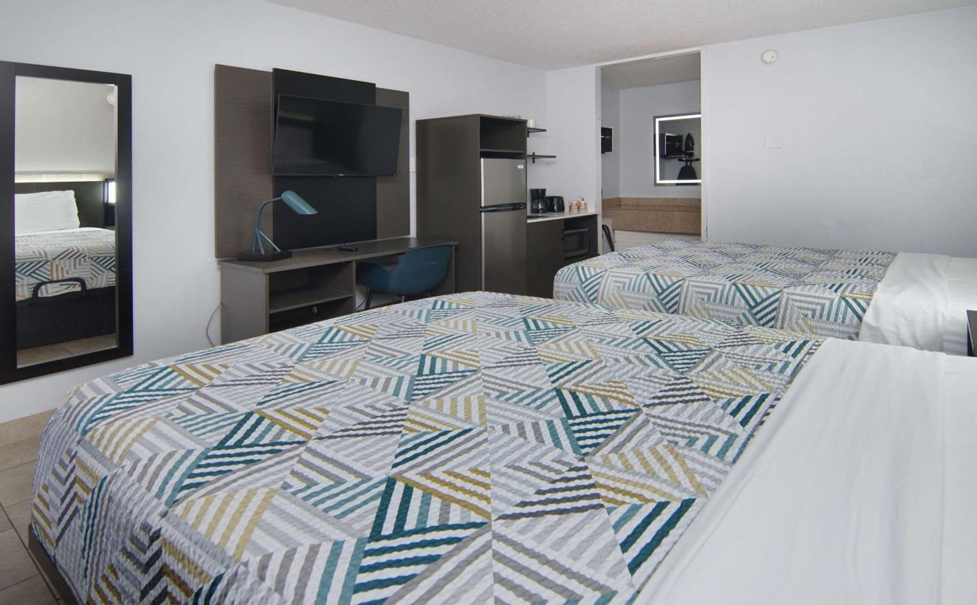 Studio 6 Mesquite, Tx Town East المظهر الخارجي الصورة
