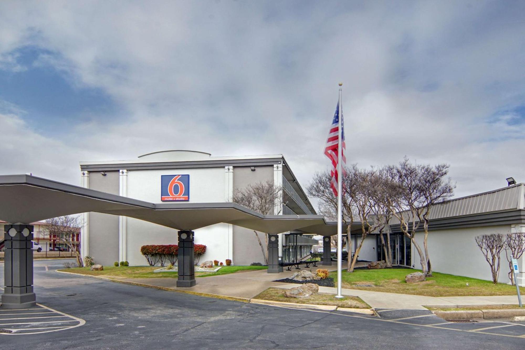 Studio 6 Mesquite, Tx Town East المظهر الخارجي الصورة