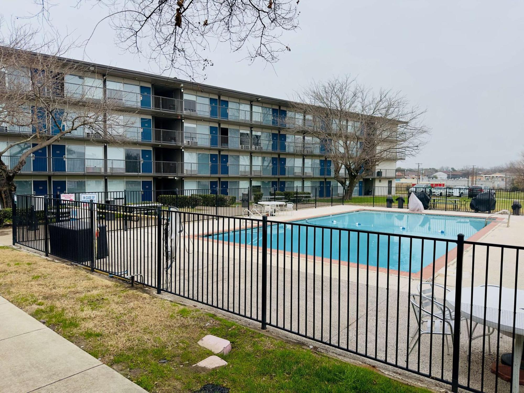Studio 6 Mesquite, Tx Town East المظهر الخارجي الصورة