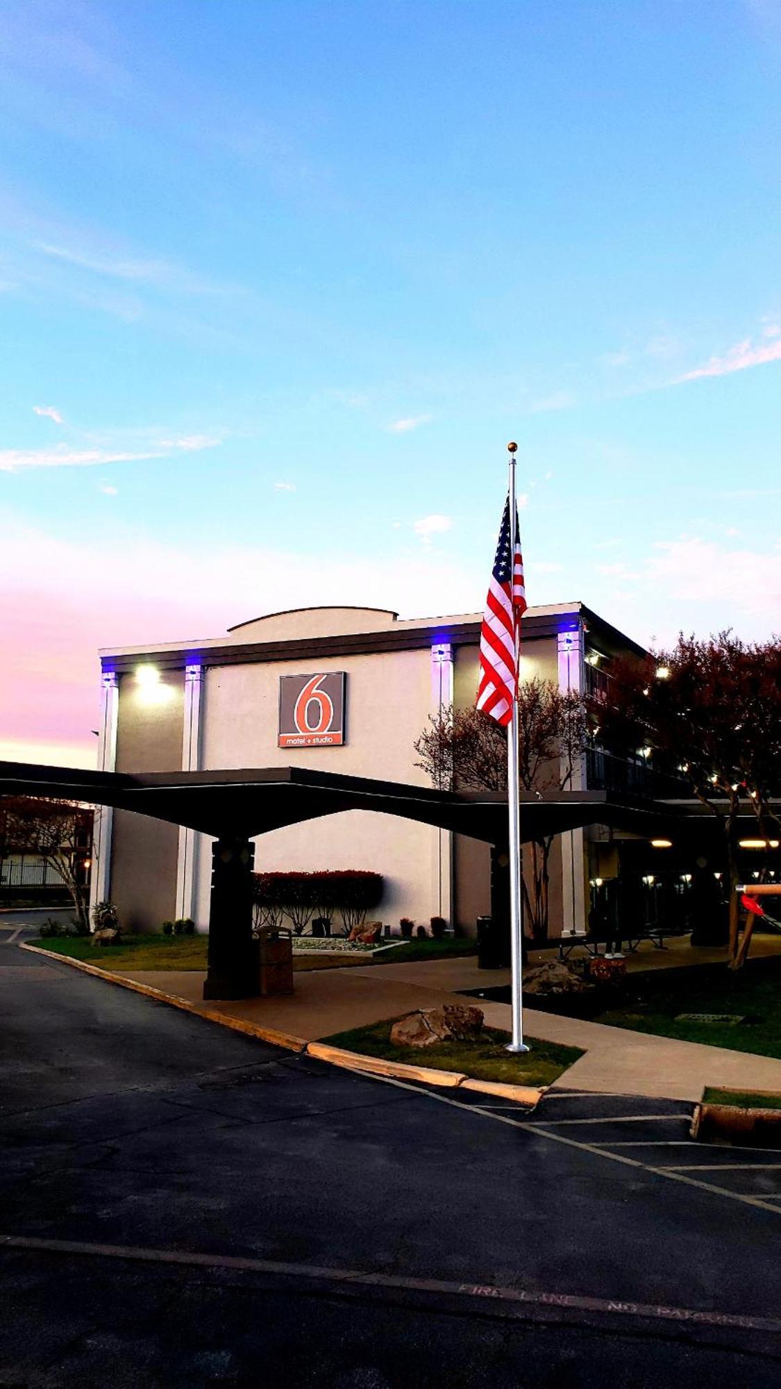 Studio 6 Mesquite, Tx Town East المظهر الخارجي الصورة
